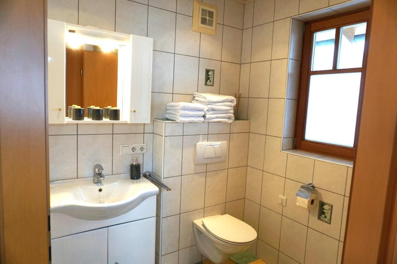 Appartement Bergverliebt Wagrain Exterior foto