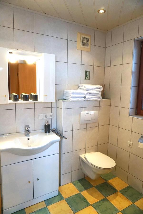 Appartement Bergverliebt Wagrain Exterior foto