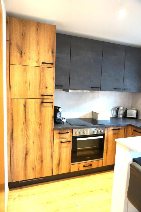 Appartement Bergverliebt Wagrain Exterior foto