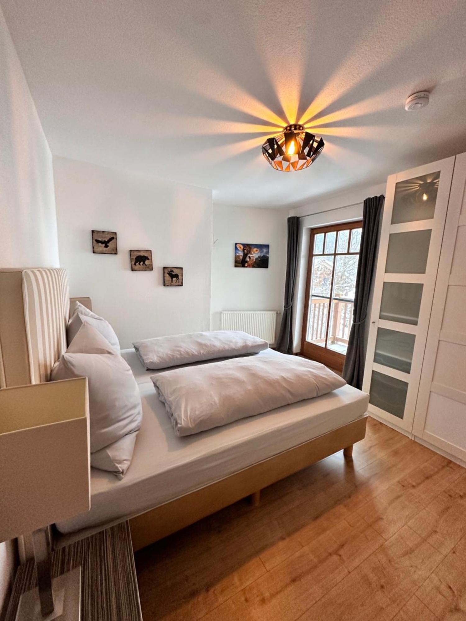 Appartement Bergverliebt Wagrain Exterior foto