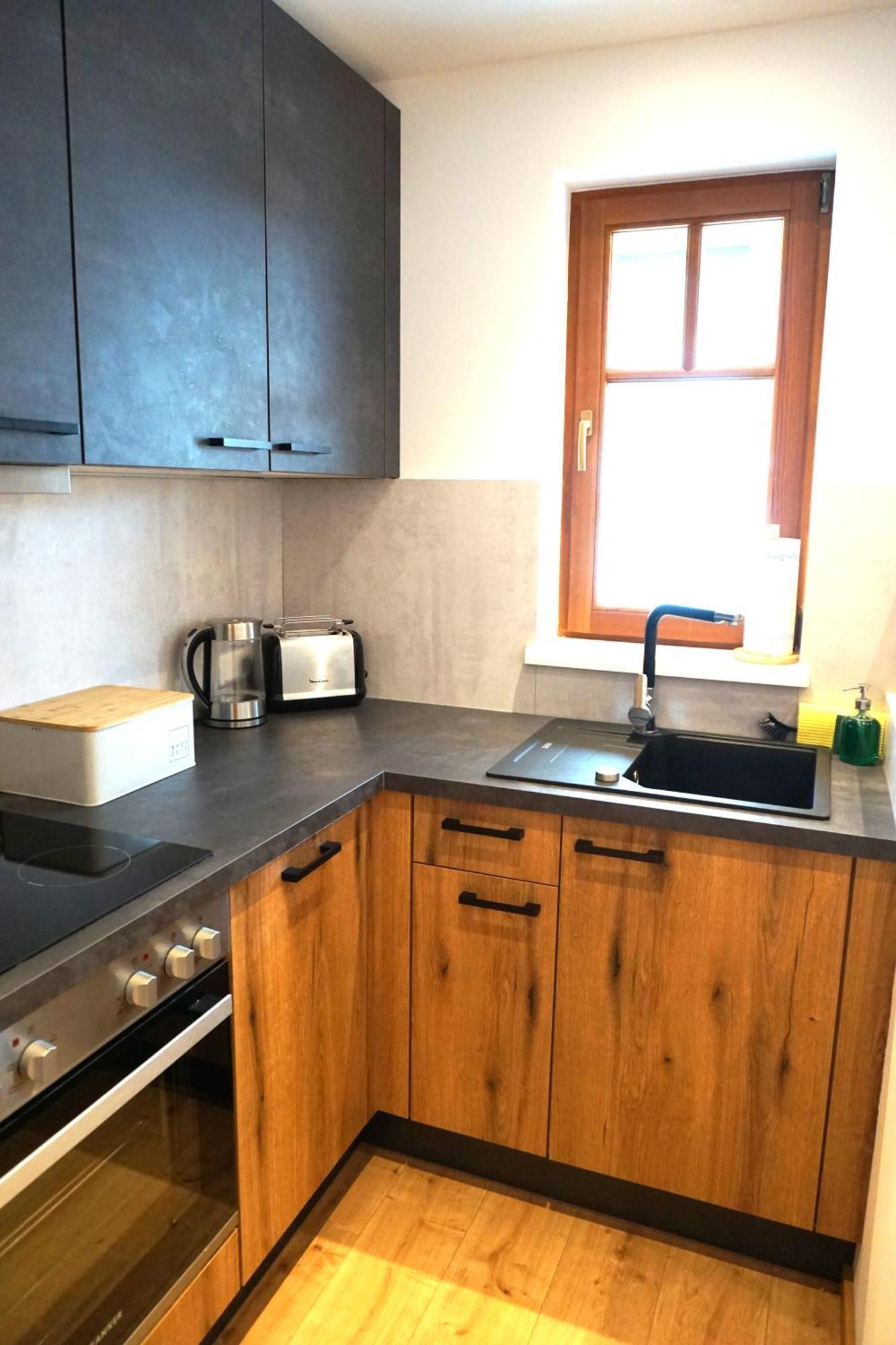 Appartement Bergverliebt Wagrain Exterior foto