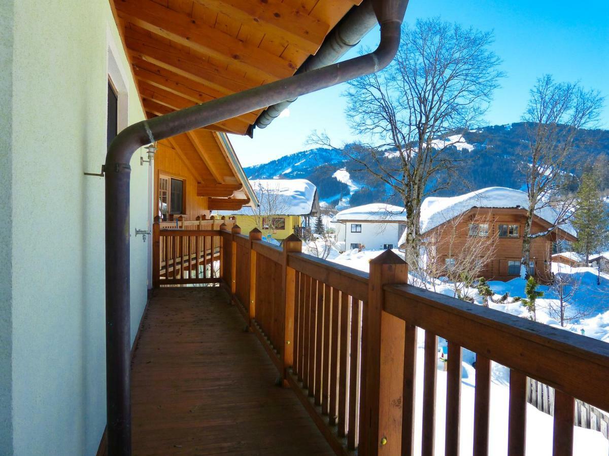 Appartement Bergverliebt Wagrain Exterior foto