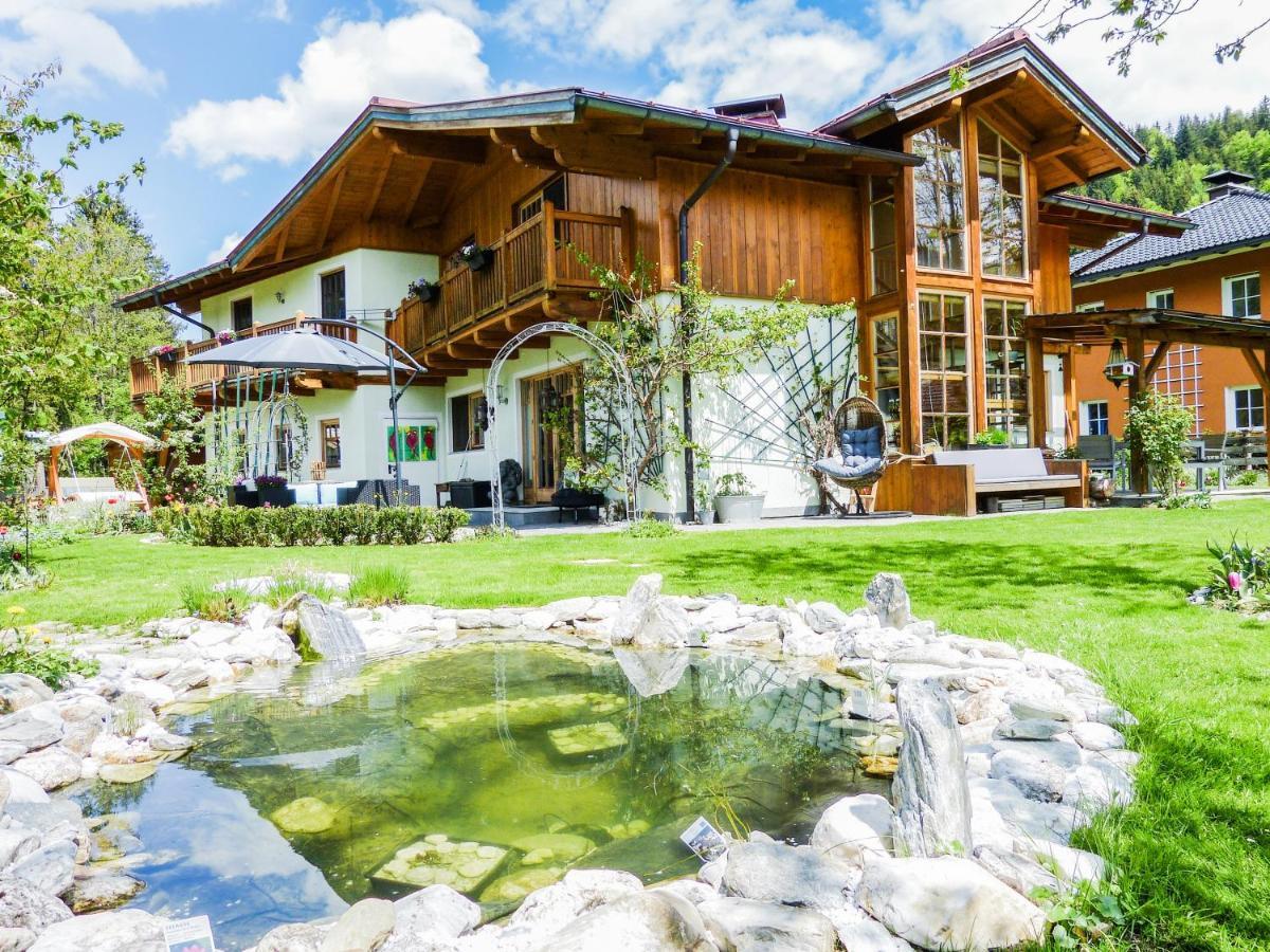 Appartement Bergverliebt Wagrain Exterior foto