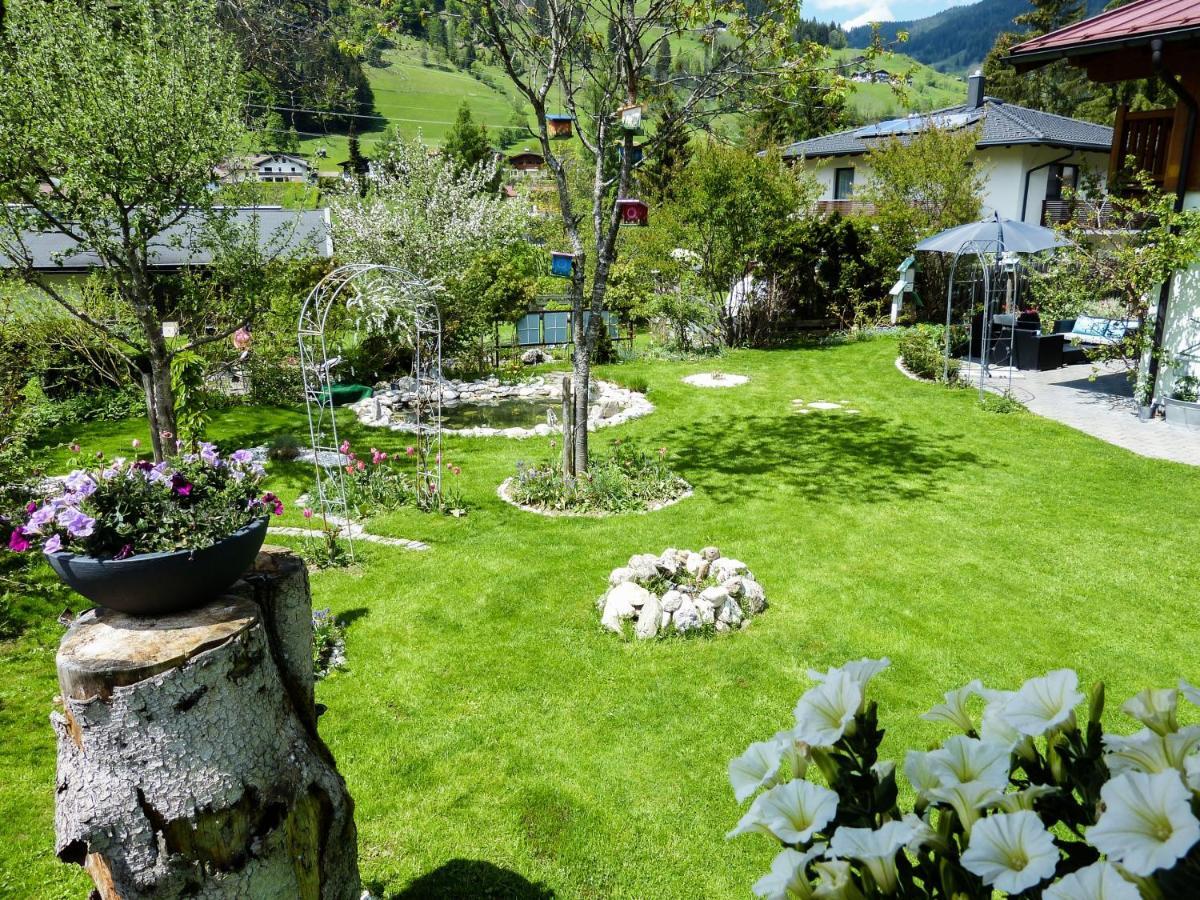 Appartement Bergverliebt Wagrain Exterior foto