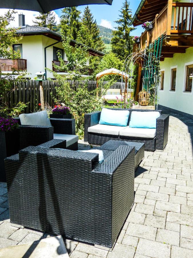 Appartement Bergverliebt Wagrain Exterior foto