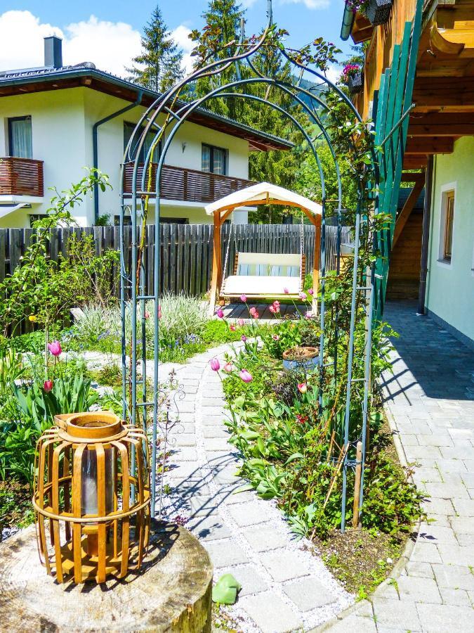 Appartement Bergverliebt Wagrain Exterior foto